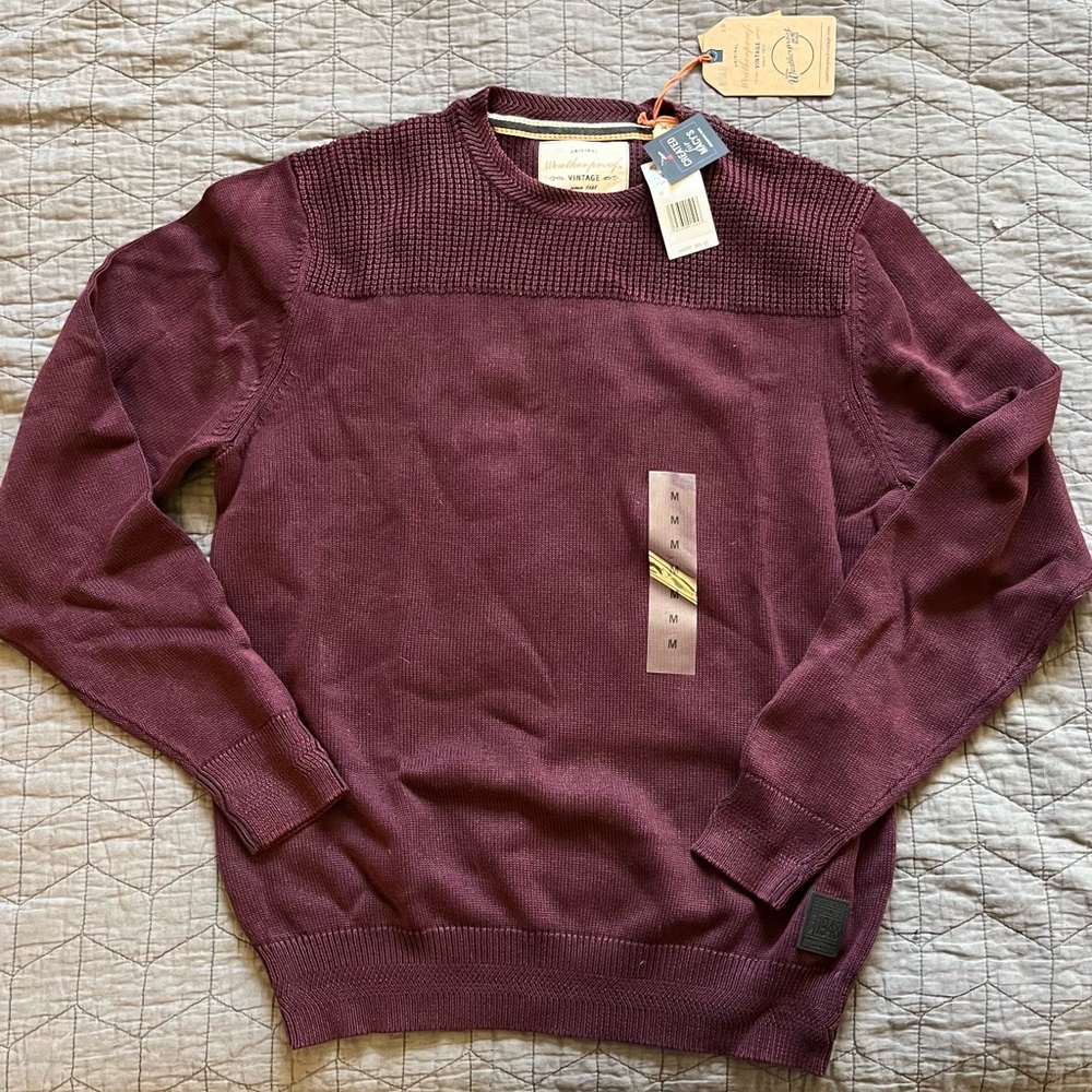 Weatherproof Vintage sweater